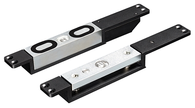 Замок электромагнитный ML-1200N2 c герконом AccordTec