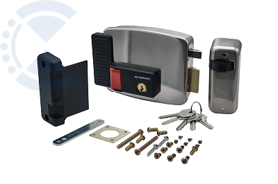 Замок электромеханический AT-EL101GF.1 (внутренний правый) AccordTec