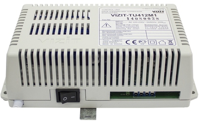Блок управления пульта консьержа VIZIT- TU412M1.jpg