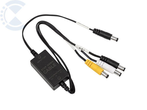 Преобразователь напряжения AT-DC12/DC5-9 AccordTec