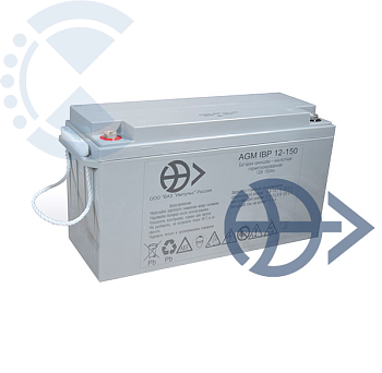 Аккумулятор 250 а/ч Gel IBP 12-250 Великолукский аккумуляторный завод Импульс