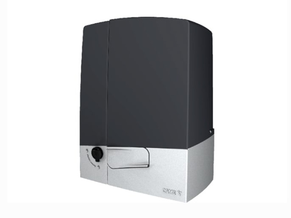 Привод BXV04AGS (арт.801MS-0150) для откатных ворот до 400 кг, встроенный блок управления ZN7, двигатель 24 В BXV04AGS CAME