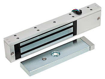 Замок электромагнитный ML-180AS с герконом AccordTec