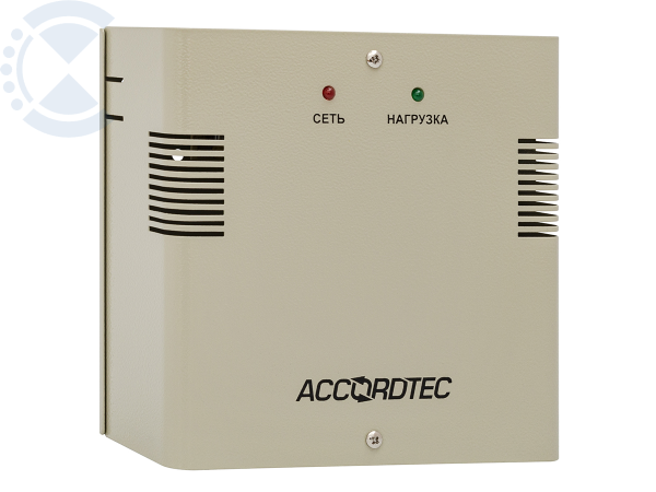 Блок питания ББП-40 AT-02391 AccordTec
