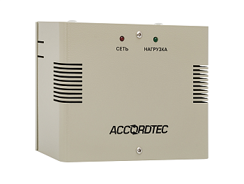 Блок питания ББП-20 Lite AccordTec