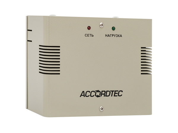Блок питания ББП-20 Lite AccordTec
