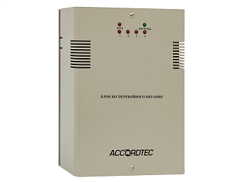 Блок питания ББП-40 v.4 AccordTec