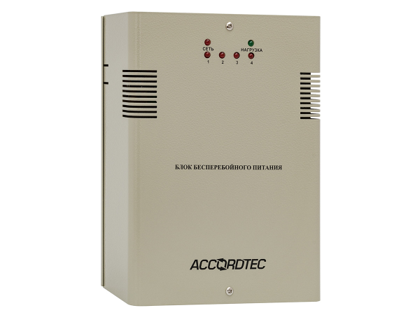 Блок питания ББП-40 v.4 AccordTec