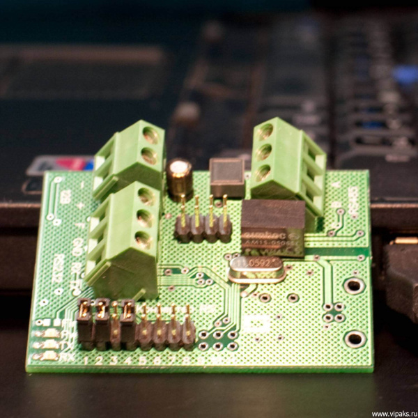 Конвертер F USB/RS-485 Stork