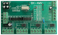 ЗИП БК-4МVE Vizit