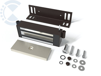 Замок электромагнитный VIZIT-ML300-111CA (Cuprum Antique) Vizit