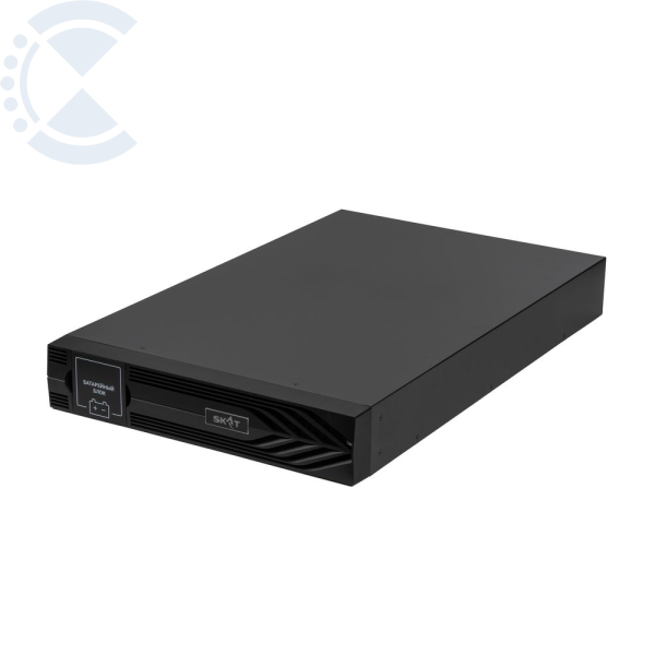 Источник питания SKAT BC 72/18S3 RACK P3 - блок батарейный 2U, 72В, 18Ач, ЗУ, для ИБП со встр. АКБ Бастион