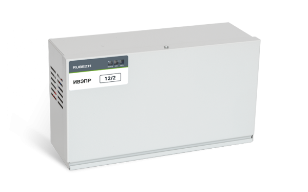 Источник питания 12/2 2х12 -Р БР Рубеж