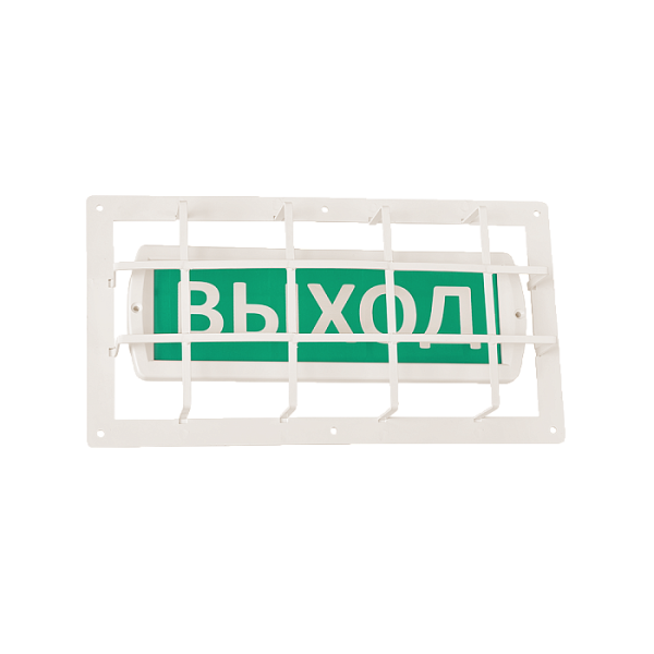 Кожух защитный для светового табло ЗК-6 SLT