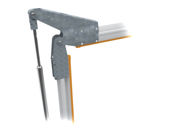 Крепление 803XA-0180 для стрелы 90 x 35 мм CAME