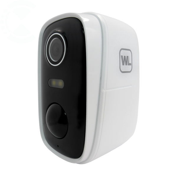 Камера WL-K303 Wi-Fi 3Мп (3.2мм) Око Wickerlink