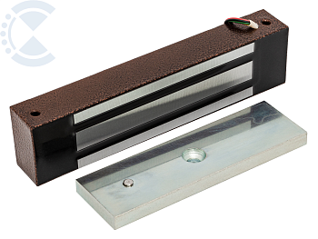 Замок электромагнитный ML-295 KB-2 с уголком AccordTec