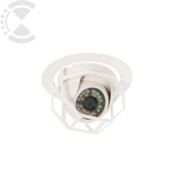 Решётка защитная ЗР-2 для купольных камер SLT