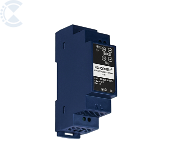 Блок питания ББП-20 DIN AccordTec