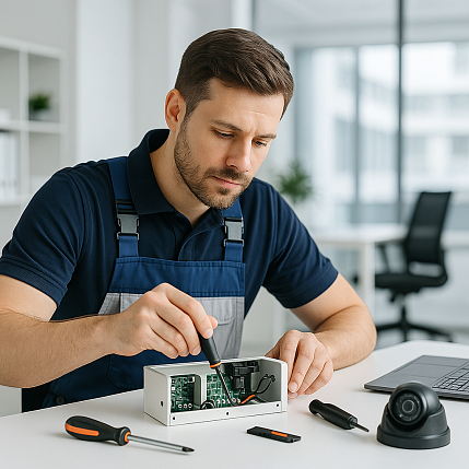 Сервисный центр