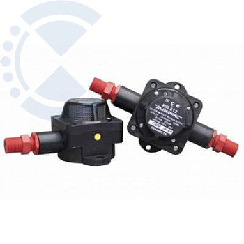 Извещатель ИП-212 "Дымфикс" (взрыв.) 2 кабельных ввода Спецприбор