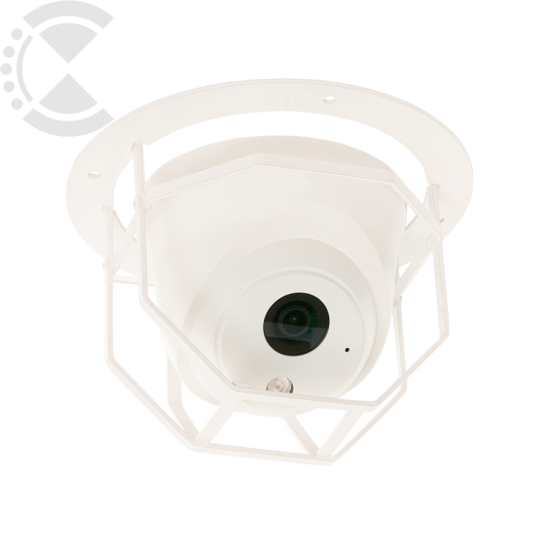 Решётка защитная ЗР-4 для купольных камер SLT