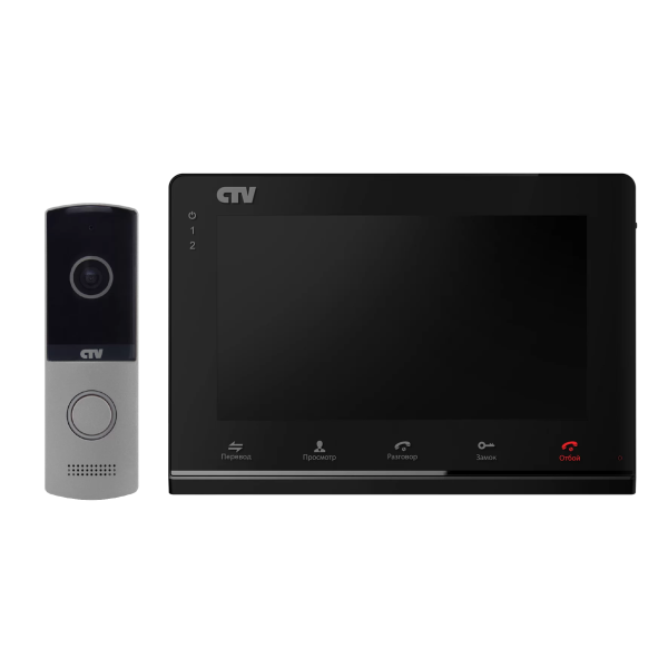 Домофон DP2700 IP NG BG