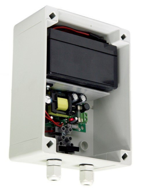 Источник питания Резерв 12/2У1 PRO МикроКомСервис