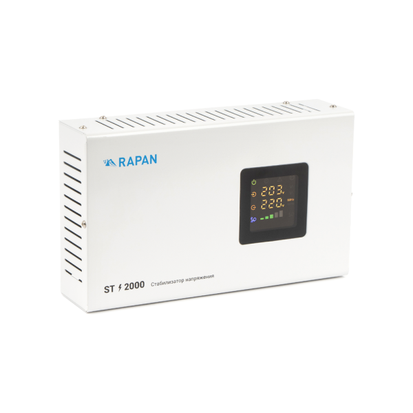 Стабилизатор напряжения RAPAN ST-2000 Бастион