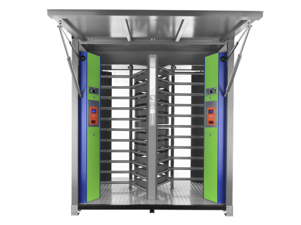 Консоль 001PSGC-CONSX боковая для размещения контроллеров и считывателей СКУД, нержавеющая сталь. CAME