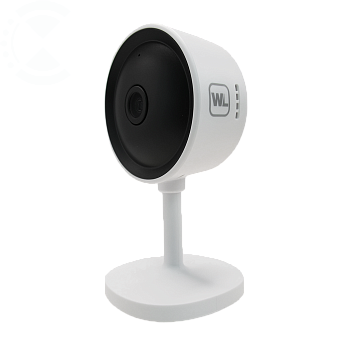 Камера WL-K304 Wi-Fi 3Мп (3,6мм) Капля Wickerlink
