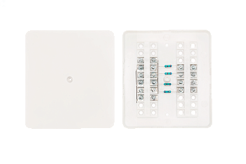 Коробка распределительная абонентская РОН-2 (240 Ом) SLT