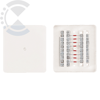 Коробка распределительная абонентская КРА-4 75 Ом SLT