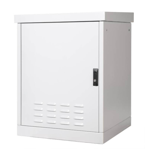 Шкаф ШТВ-1-12.7.6-43АА 12U (Ш700 × Г600), две двери ЦМО