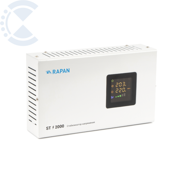 Стабилизатор напряжения RAPAN ST-2000 Бастион