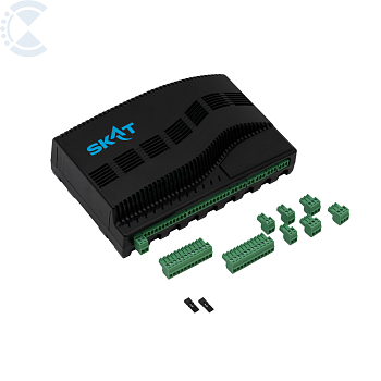 Контроллер SKAT AC 02NET PACS сетевой  Бастион