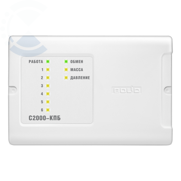 Блок С2000-КПБ 2RS485 BOLID