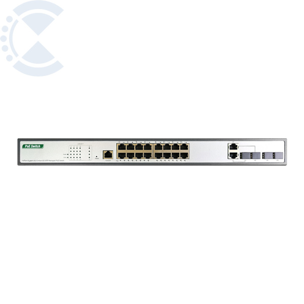 Коммутатор 1020P16 L2 Enterprise АйТек ПРО