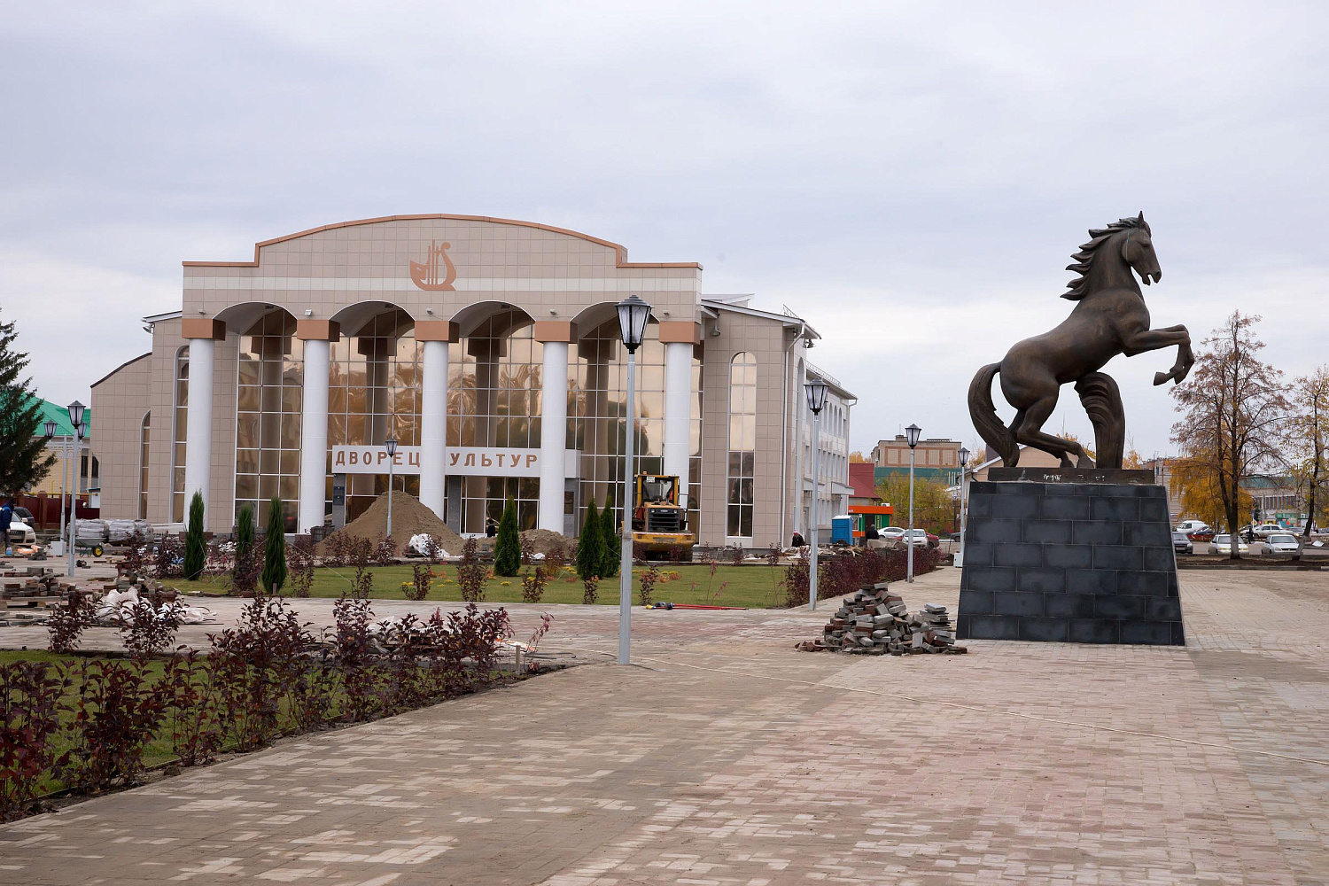 Республика Татарстан, город Нурлат