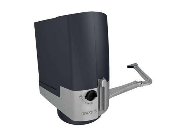 Привод FTX20DGS (801MB-0050) 24В, рычажный, самоблокирующийся для створок до 2 м CAME