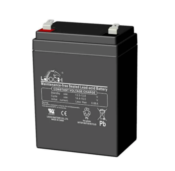 Аккумулятор DJW12-2.2 Аккумулятор герметизированный, необслуживаемый, свинцово-кислотный LEOCH DJW12-2,2 напряжением 12В и ёмкостью 2.2Ач. Применяется для обеспечения резервным питанием БП «Периметр»