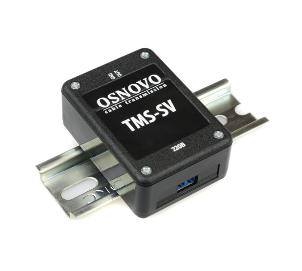 Датчик TMS-SV измерения напряжения OSNOVO