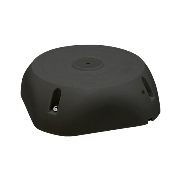 Коробка монтажная МК-3 (черная) SLT
