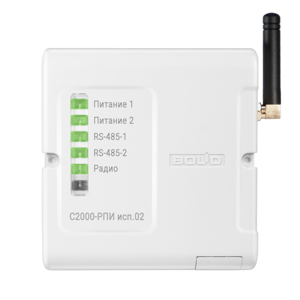 Преобразователь С2000-РПИ исп.02 BOLID