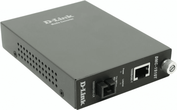 Медиаконвертер DL-DMC-1910T/A9A D-Link