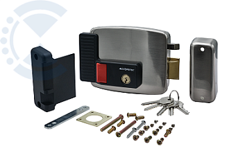 Замок электромеханический AT-EL101GF.2 (внутренний левый) AccordTec