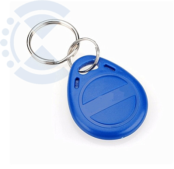 Брелок Mifare AT-ID03-MF синий AccordTec