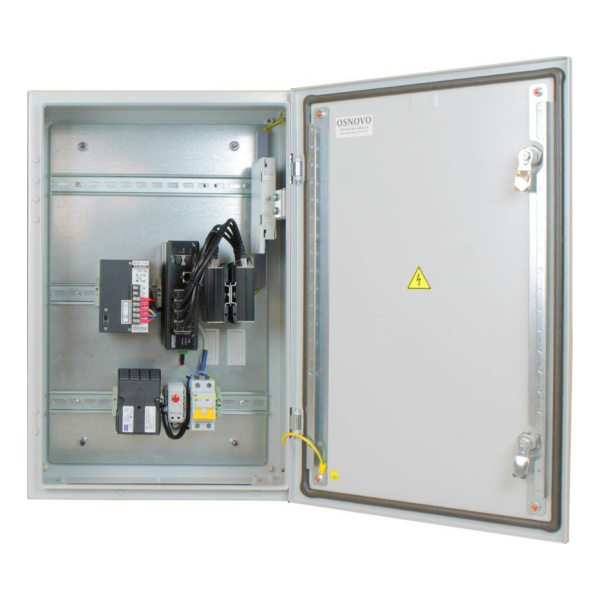 Коммутатор OS-46T3(SW-60812/I) уличный OSNOVO