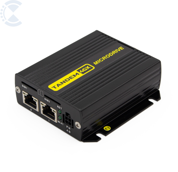 Роутер Tandem 4GX-5 MICRODRIVE