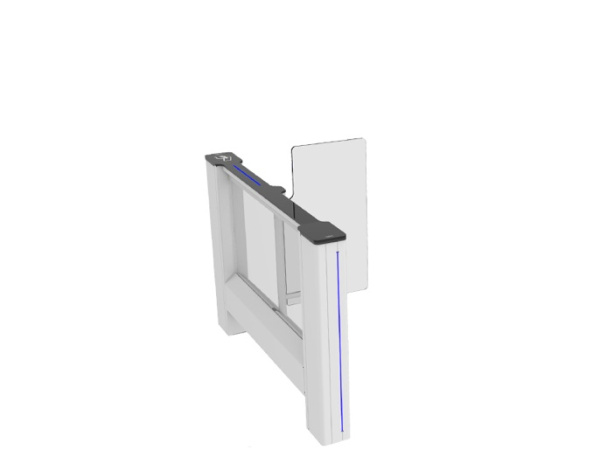Модуль 001SWG90MC центральный распашного турникета SWING GATE SWG90M, ширина прохода 900 мм CAME